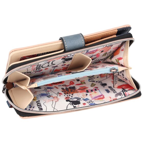 Anekke Fun&Music Portfel 18 cm