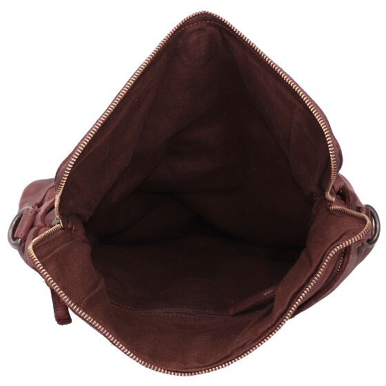 Harold's Submarine City Plecak skórzany 34 cm