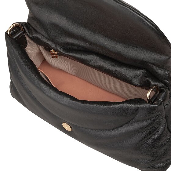 DuDu Melville Torba na ramię Skórzany 31 cm