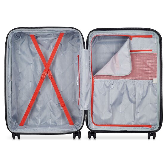 Delsey Paris Shadow 5.0 wózek 4-kołowy 76 cm