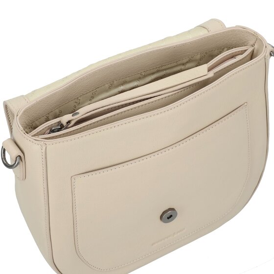 Harbour 2nd Just Pure Lili Torba na ramię Skórzany 26 cm