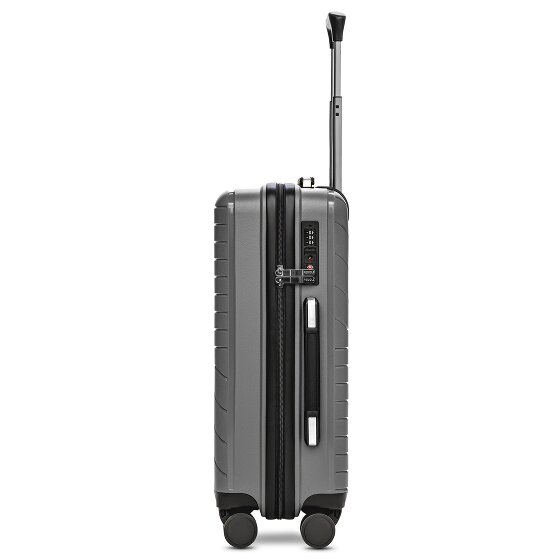 Redolz Essentials 05 CABIN 4 kółka Walizka kabinowa 55 cm