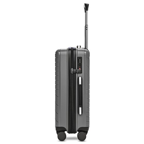Redolz Essentials 05 CABIN 4 kółka Walizka kabinowy 55 cm