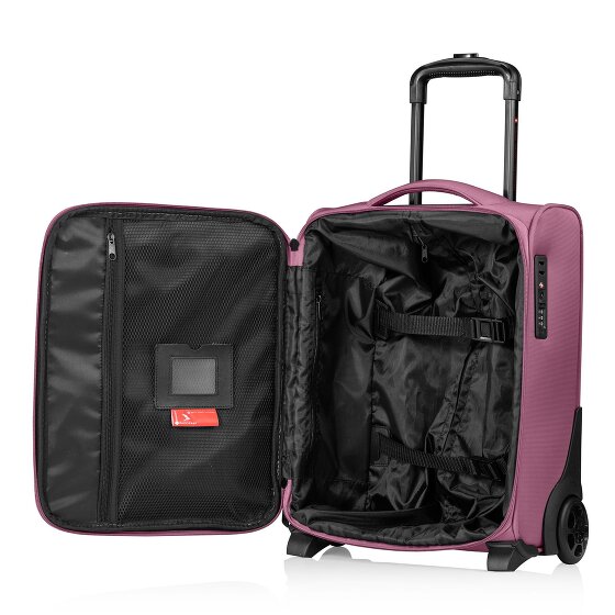 Pack Easy Easytrip 2 kółka Walizka kabinowy 45 cm