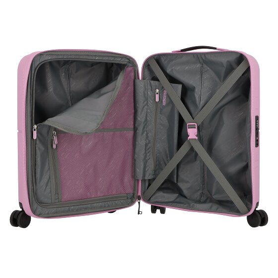 American Tourister Dashpop Disney 4 kółka Walizka kabinowy 55 cm z plisą rozprężną