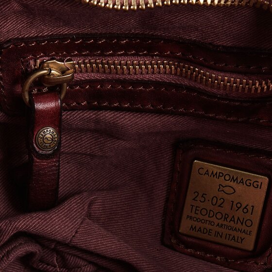 Campomaggi Sole Torba na ramię M Skóra 32 cm