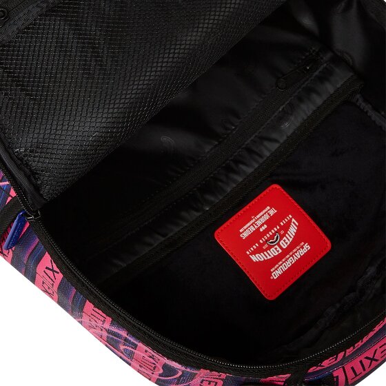 Sprayground Exit Plecak 46 cm Komora na laptopa