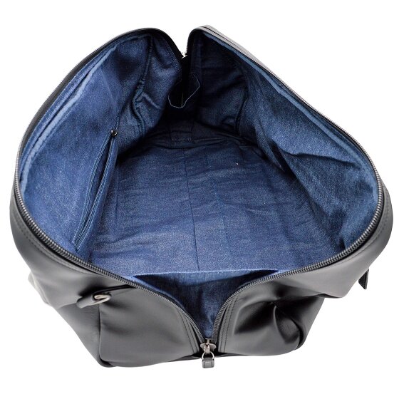 Jump Boston Weekender Travel Bag Leather 48 cm