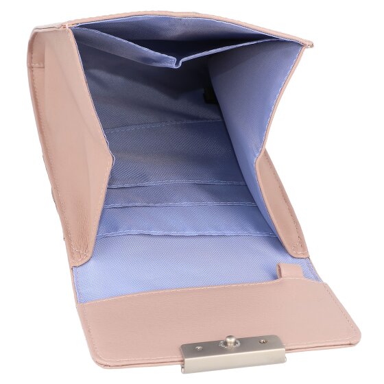 Mandarina Duck Skórzana torba na ramię Hera 3.0 12 cm