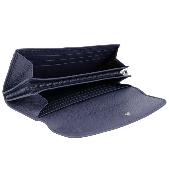 AIGNER Skórzany portfel Basics 19,5 cm