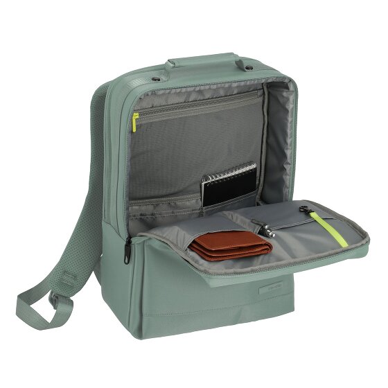 Travelite Workfloow Plecak 41 cm Komora na laptopa
