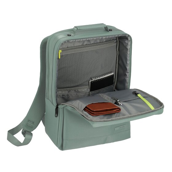 Travelite Workfloow Plecak 41 cm Komora na laptopa