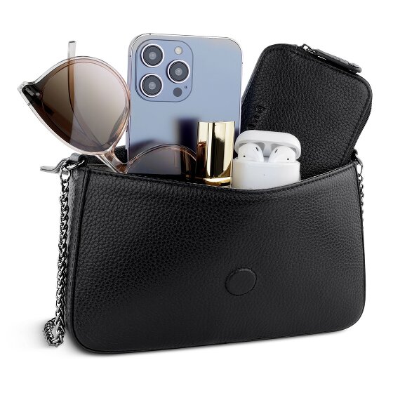 bugatti Elsa Torba na ramię Skórzany 21.5 cm