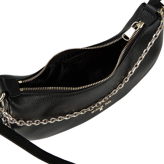 Patrizia Pepe Daily Torba na ramię Skórzany 28 cm