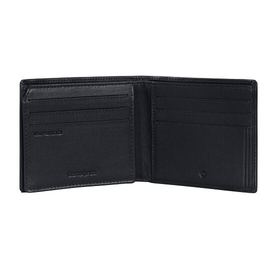 Samsonite Attack 3.0 Portfel Skóra 10.5 cm