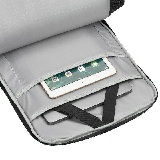 Roncato Trial Plecak biznesowy 44 cm Komora na laptopa