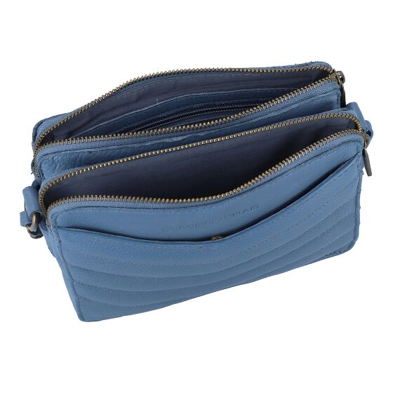 Cowboysbag Oily Cow Torba na ramię Skórzany 25 cm