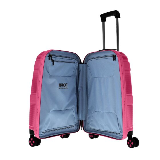 IMPACKT IP1 4 kółka Walizka kabinowy 55 cm