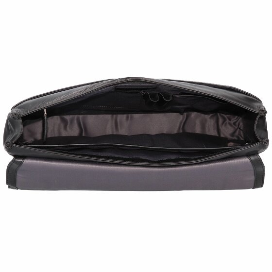 bugatti Romano Messenger Leather 40 cm Laptop Compartment