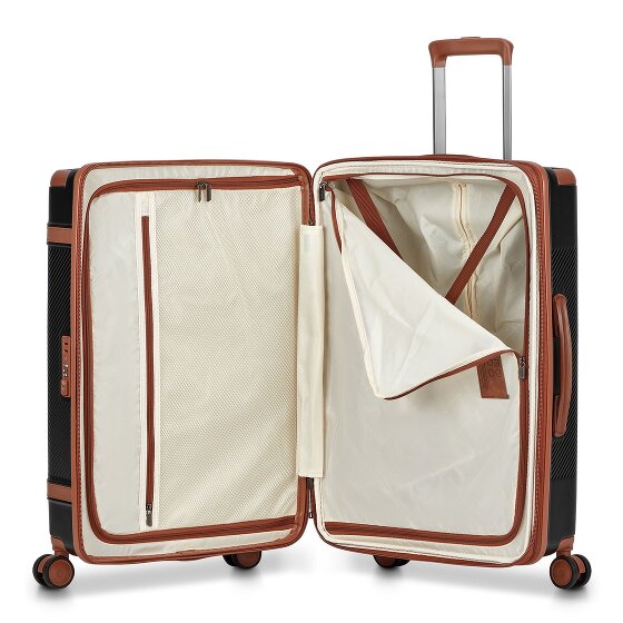 MODO by Roncato Charm 2.0 4 kółka Walizka 67 cm z plisą rozprężną