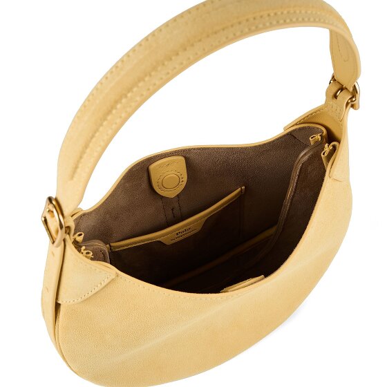 POLO RALPH LAUREN Polo ID Torba na ramię Skórzany 25 cm