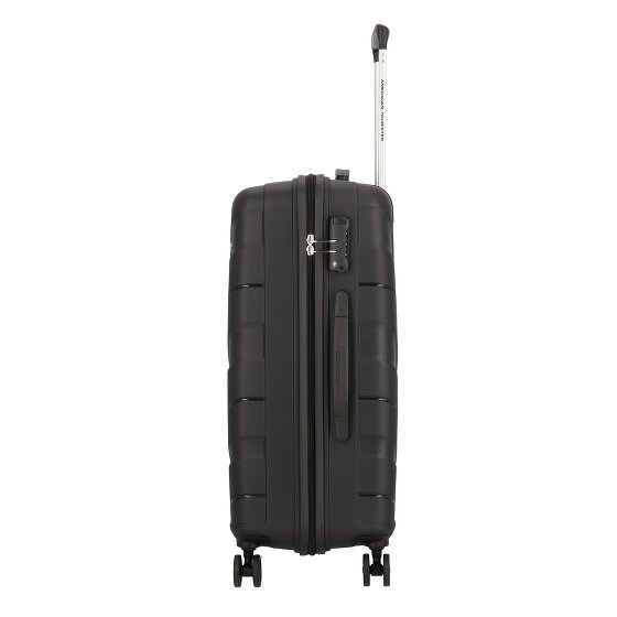 American Tourister Jetdriver 3.0 4 kółka Walizka 67 cm