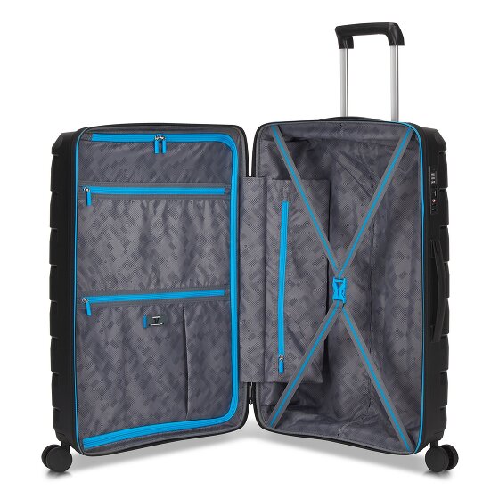 Roncato Skyline 2.0 Neon 4 kółka Walizka 70 cm