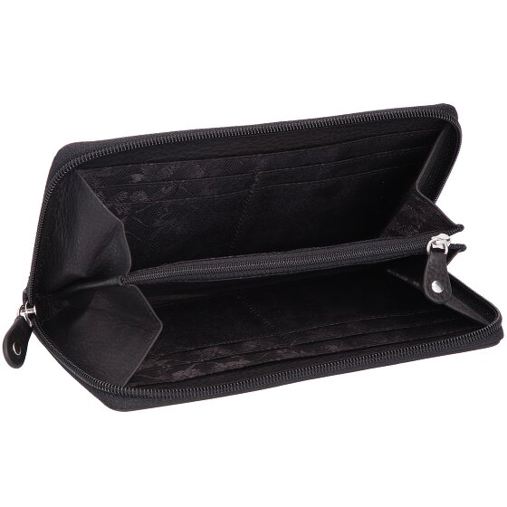 mano Don Montez Leather Wallet 18,5 cm