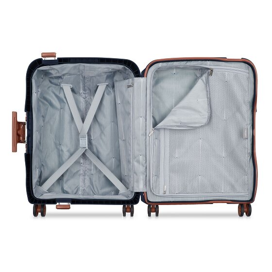 Delsey Paris Moncey 4-kołowy wózek kabinowy 55 cm