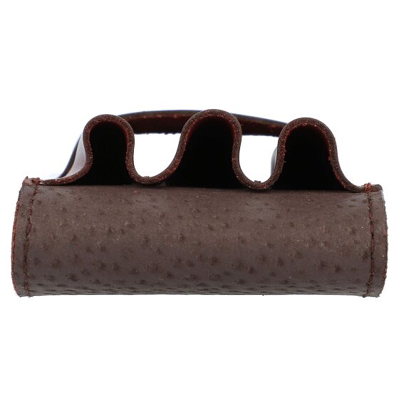 Mika Skórzany piórnik 6,5 cm