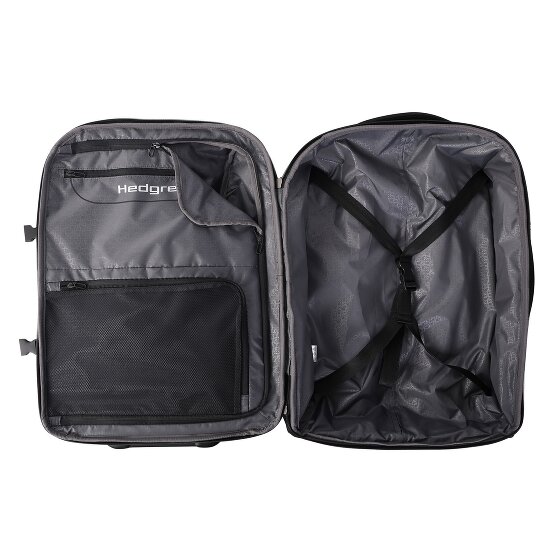 Hedgren Comby 2-kołowy plecak na kółkach RFID 55 cm