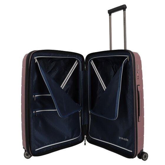 Travelite Zestaw walizek na 4 kółkach Air Base 3 szt.
