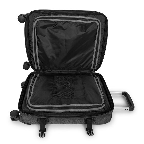 Eastpak Transit'R 4 kółka Walizka kabinowy S 54 cm