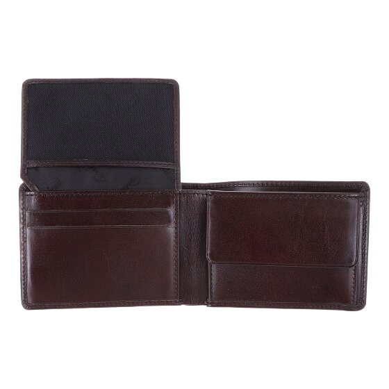 Golden Head Colorado Wallet RFID Leather 10 cm