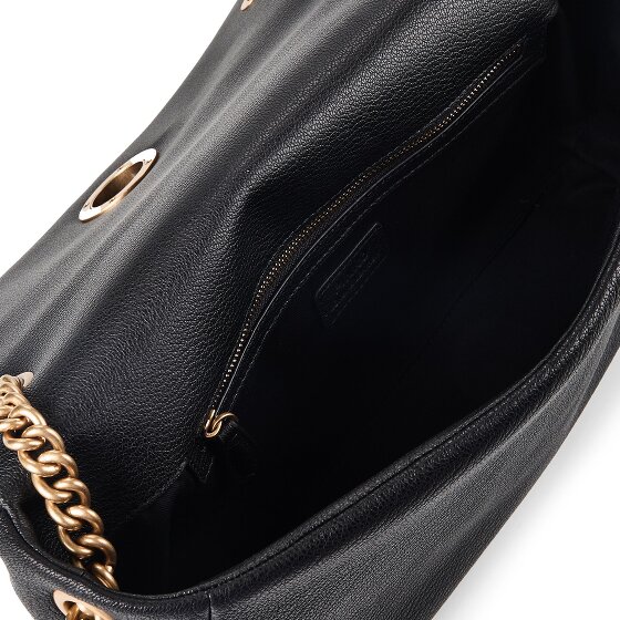 PINKO Love Soft Torba na ramię Skóra 31 cm