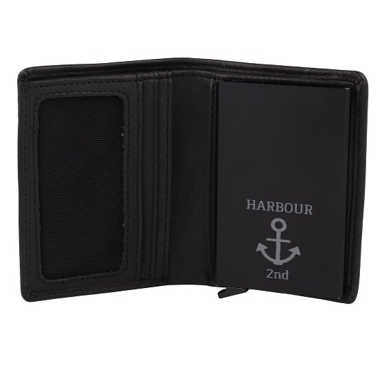 Harbour 2nd Rex Portfel Skóra 8.5 cm