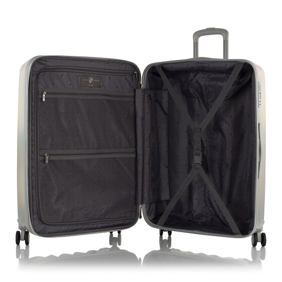 Heys Astro 4 kółka Walizka L 76 cm z plisą rozprężną