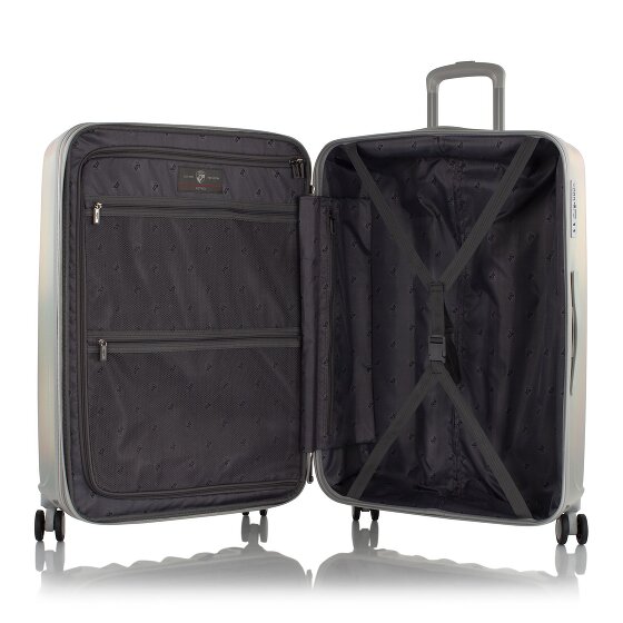 Heys Astro 4 kółka Walizka L 76 cm z plisą rozprężną