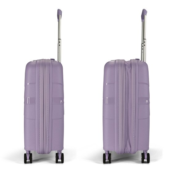 American Tourister Starvibe 4 kółka Walizka kabinowy 55 cm