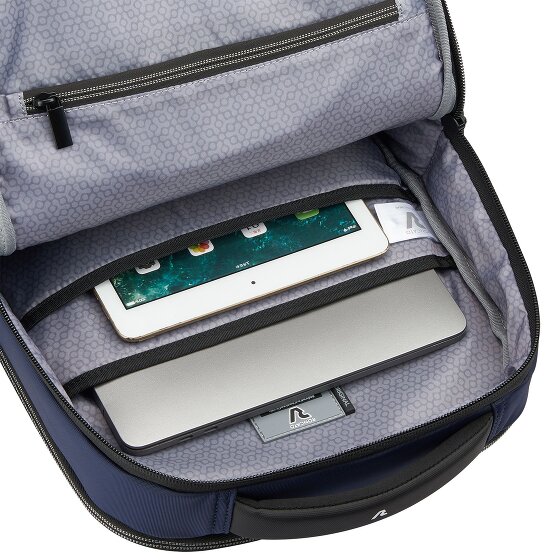 Roncato Metropolitan Plecak biznesowy 38 cm Komora na laptopa