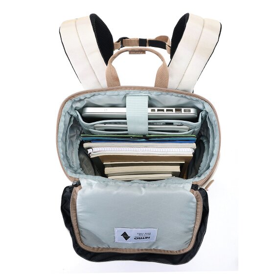 NITRO Urban Daypacker Backpack 46 cm komora na laptopa