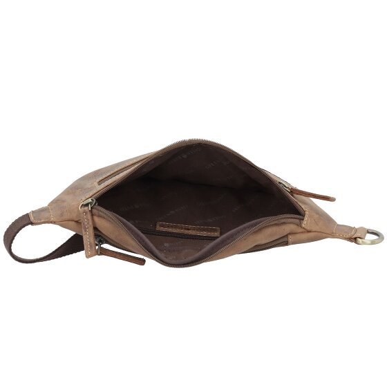 Greenburry Vintage Saszetka Skórzany 22 cm