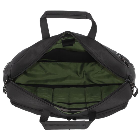 Jost Billund Cyclist Pro Briefcase 38 cm przegroda na laptopa