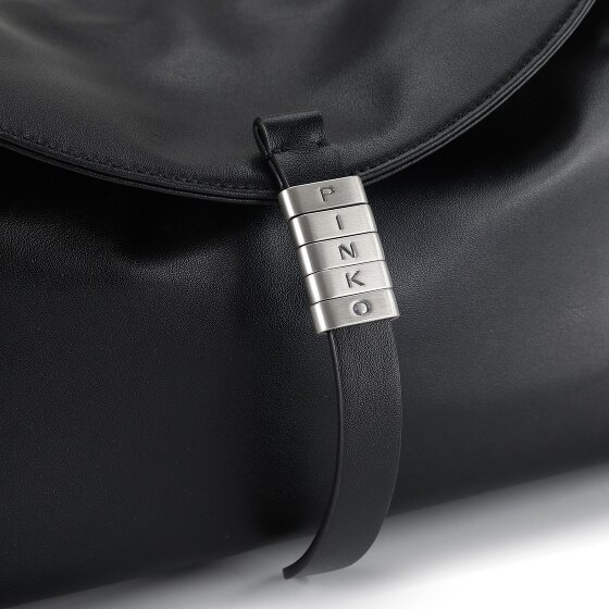 PINKO New Saddle Torba na ramię Skórzany 32 cm