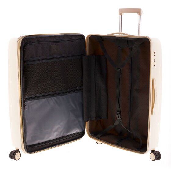 Gladiator 3500 4 kółka Walizka 75 cm z plisą rozprężną