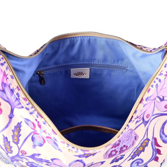 Oilily Sapphire Chintz Torba na ramię 34 cm