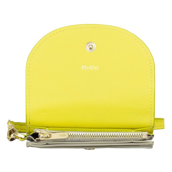 DuDu Madagascar Etui na karty kredytowe Skórzany 11 cm