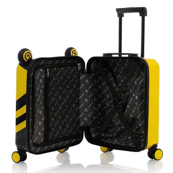 Heys Kids 4-Rollen Kofferset 2tlg.