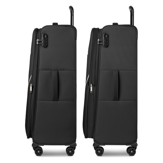 Stratic taska 4 kółka Walizka L 76 cm z funkcją poszerzenia