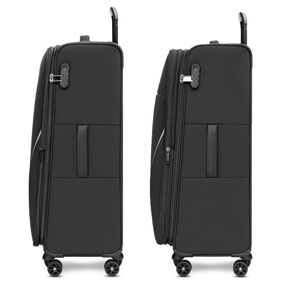 Stratic taska Wózek na 4 kółkach L 76 cm z rozszerzaną plisą